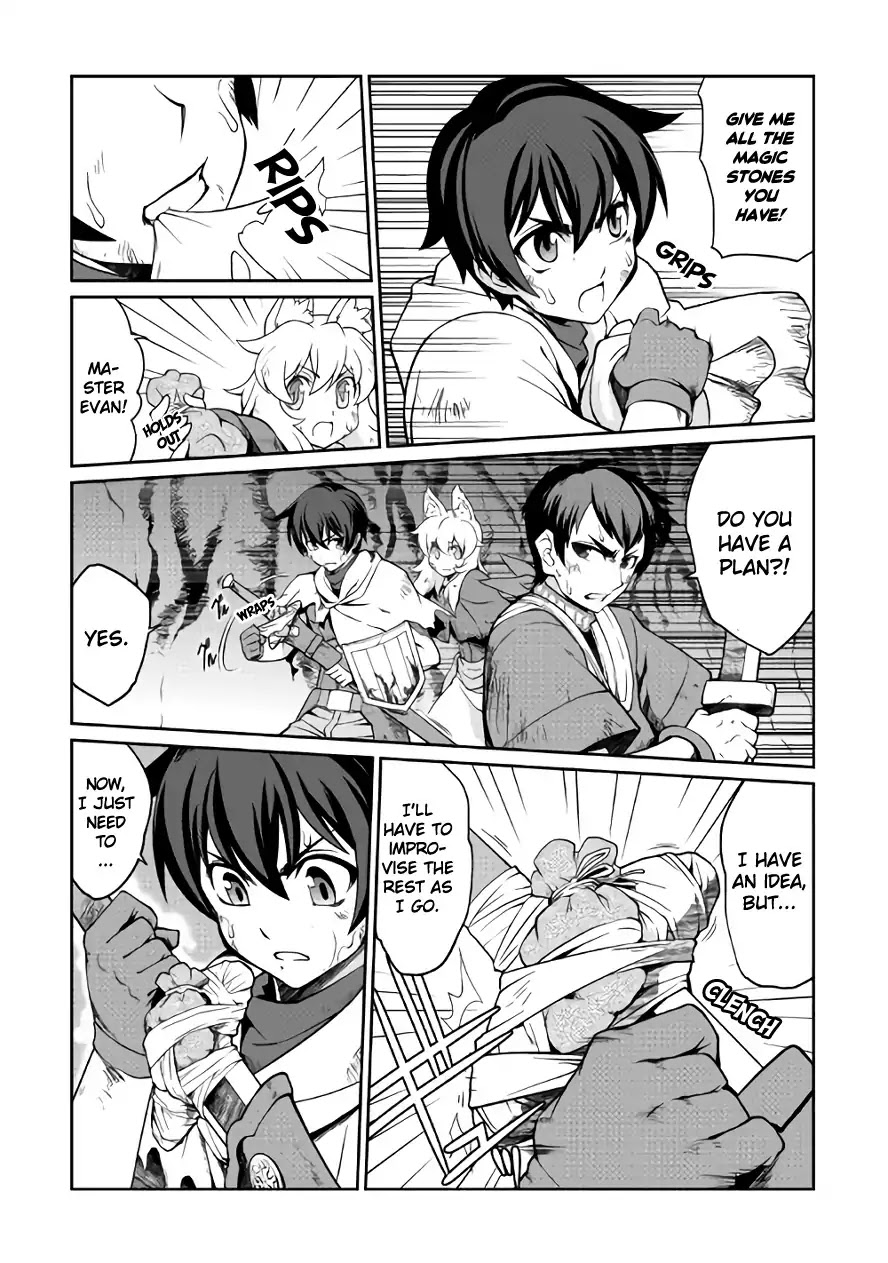 Isekai wo Seigyo Mahou de Kirihirake! Chapter 20 page 7 - Chapter 20