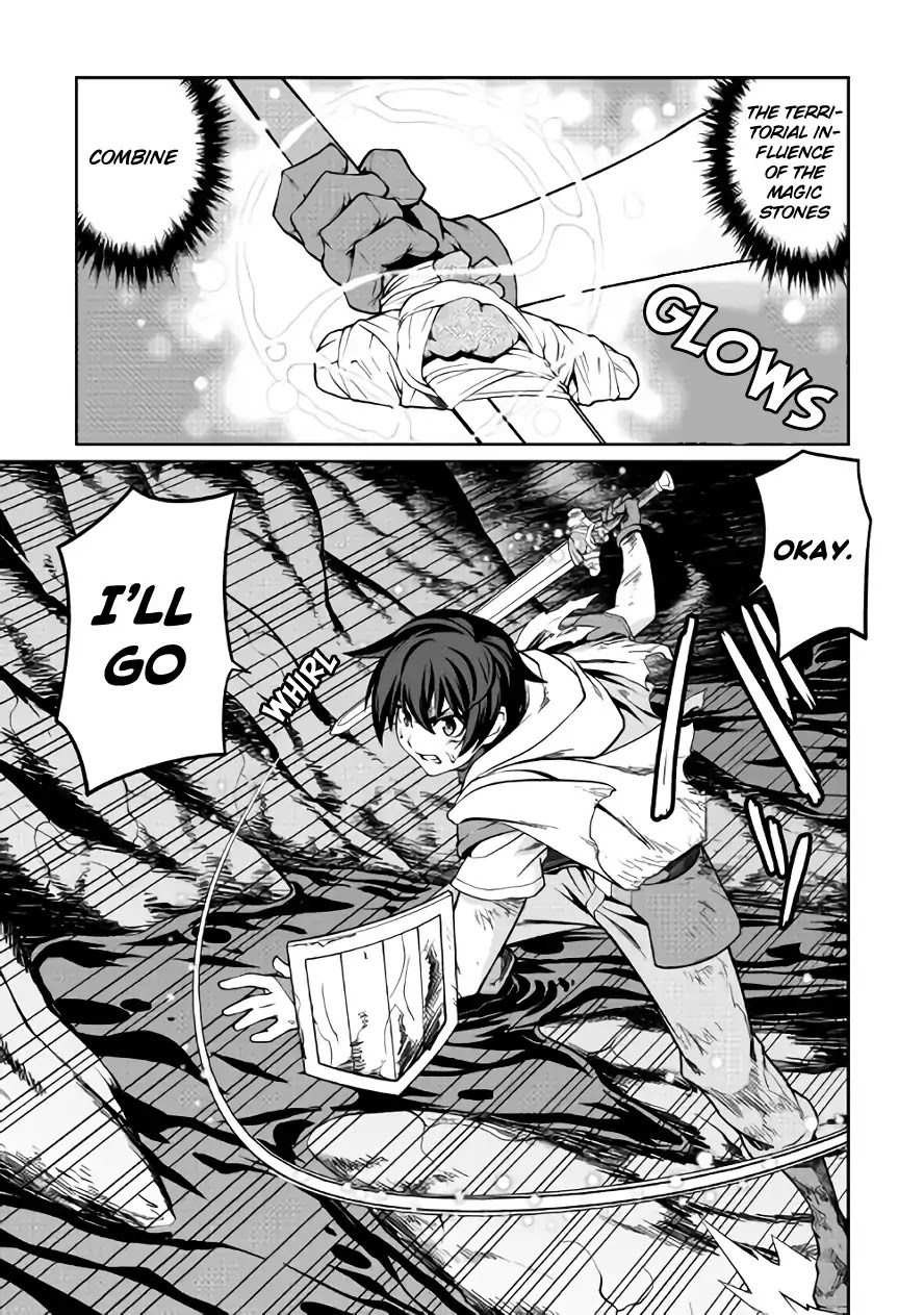 Isekai wo Seigyo Mahou de Kirihirake! Chapter 20 page 8 - Chapter 20