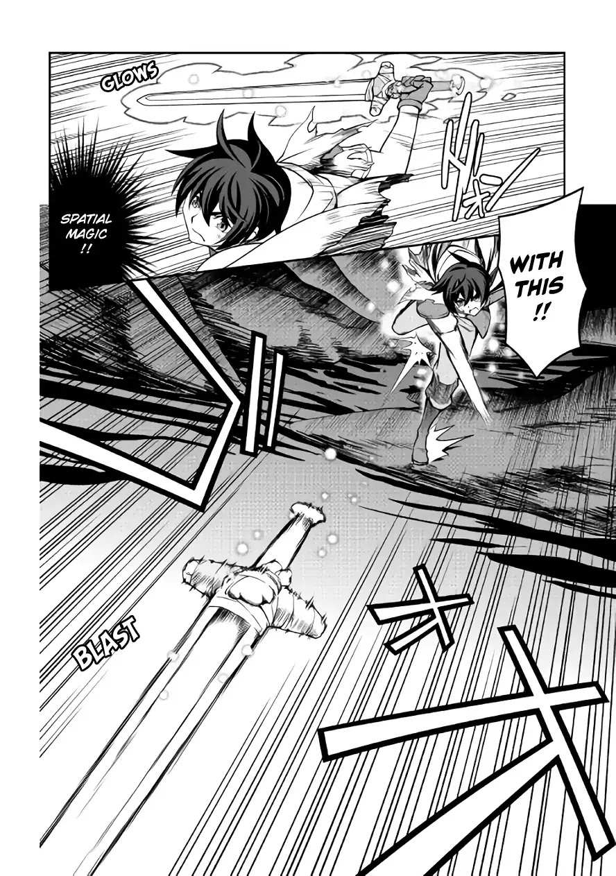 Isekai wo Seigyo Mahou de Kirihirake! Chapter 20 page 9 - Chapter 20