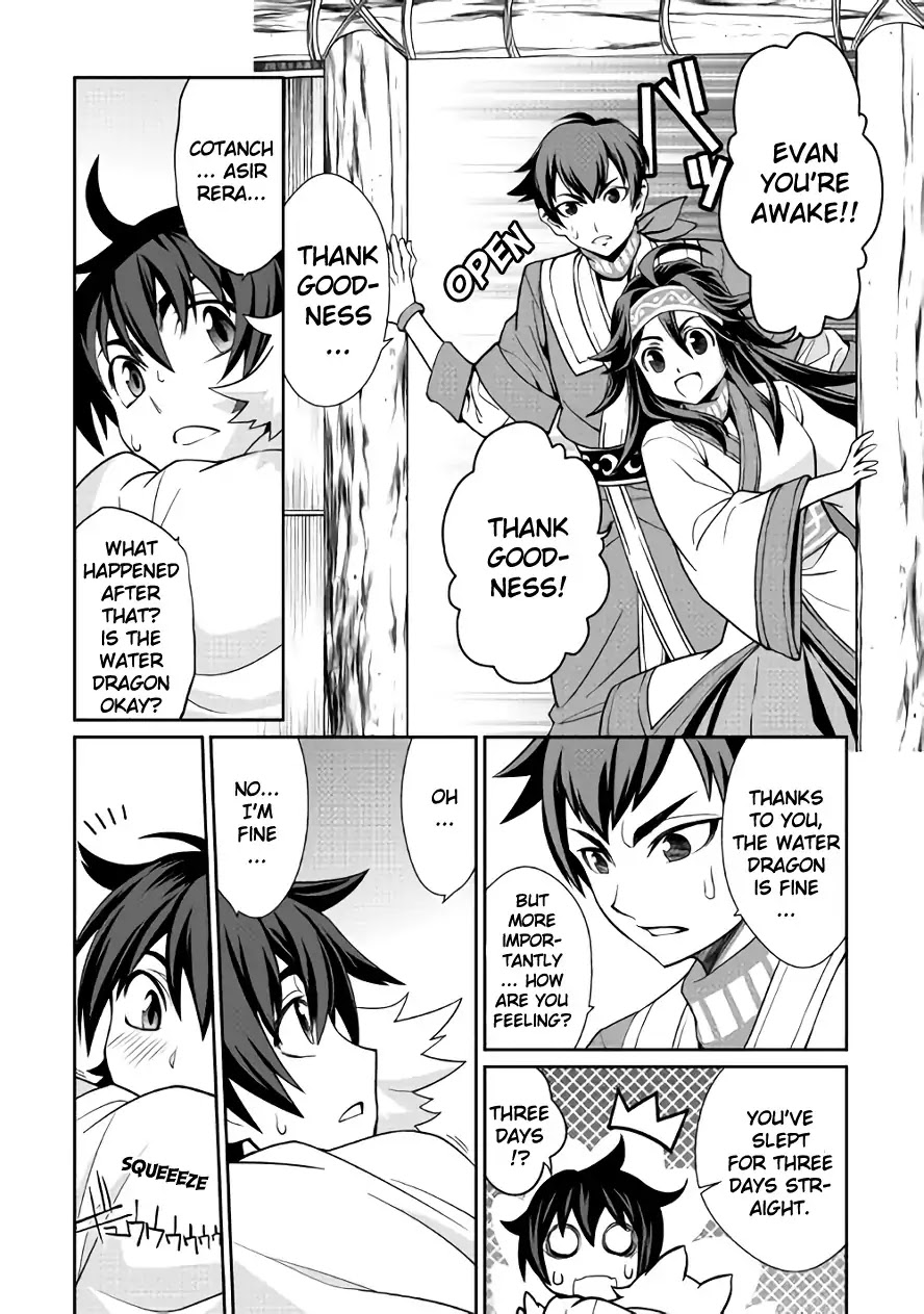 Isekai wo Seigyo Mahou de Kirihirake! Chapter 21 page 10 - Chapter 21