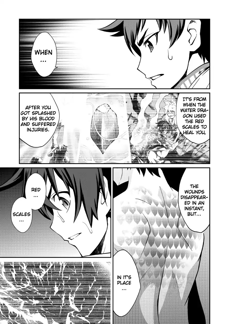 Isekai wo Seigyo Mahou de Kirihirake! Chapter 21 page 13 - Chapter 21