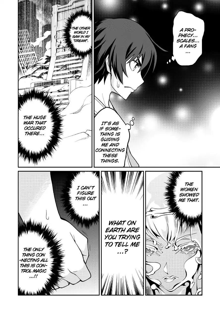 Isekai wo Seigyo Mahou de Kirihirake! Chapter 21 page 20 - Chapter 21