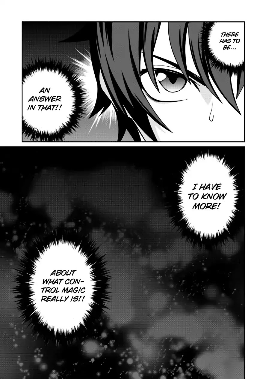 Isekai wo Seigyo Mahou de Kirihirake! Chapter 21 page 21 - Chapter 21