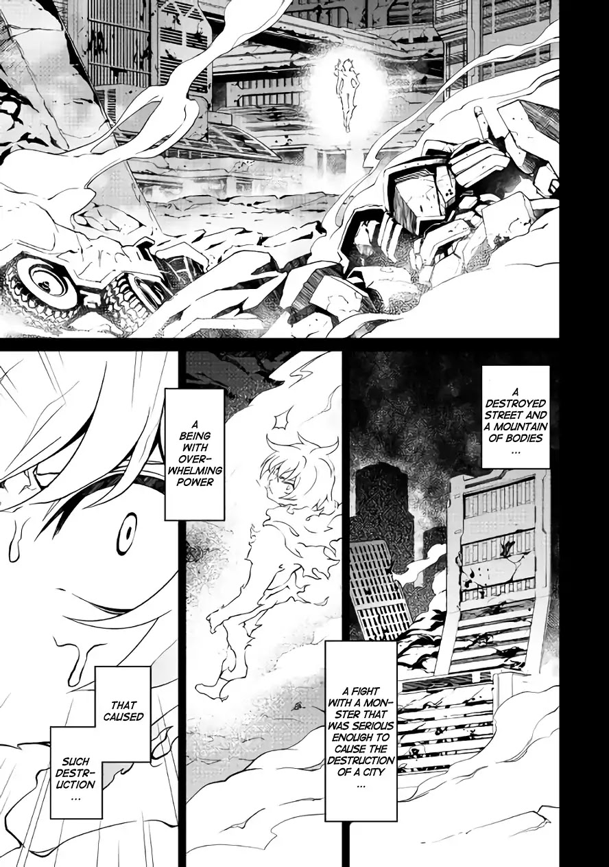 Isekai wo Seigyo Mahou de Kirihirake! Chapter 21 page 5 - Chapter 21