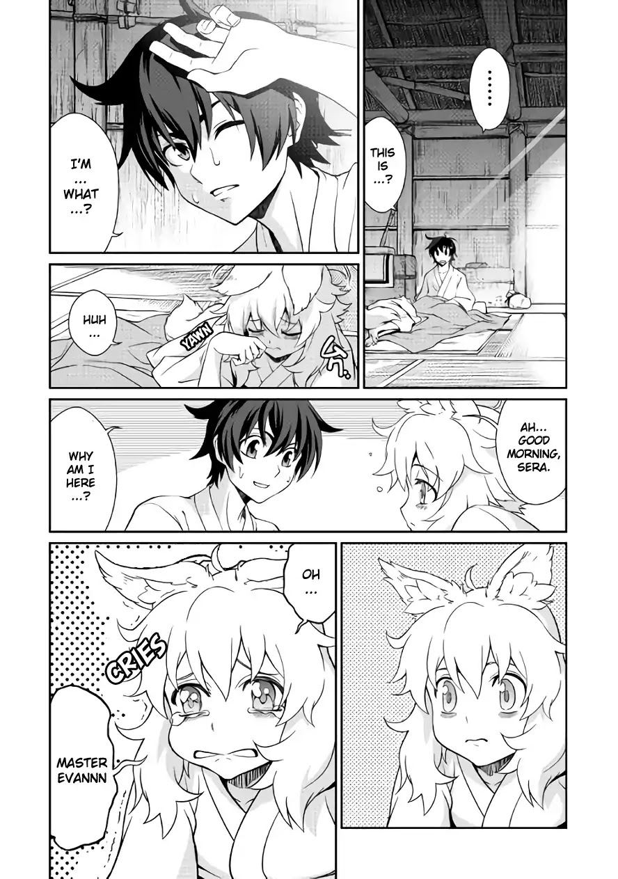 Isekai wo Seigyo Mahou de Kirihirake! Chapter 21 page 8 - Chapter 21