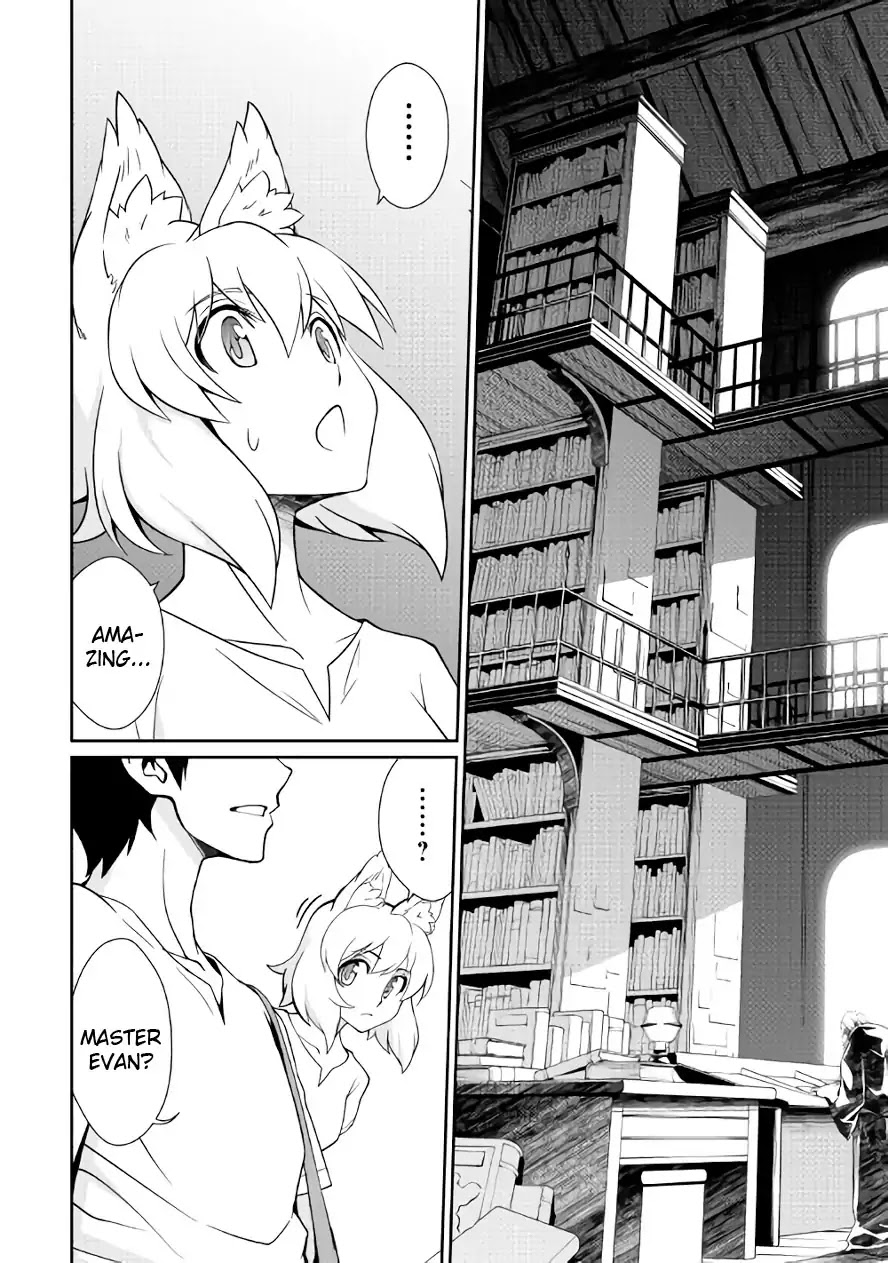 Isekai wo Seigyo Mahou de Kirihirake! Chapter 22 page 10 - Chapter 22