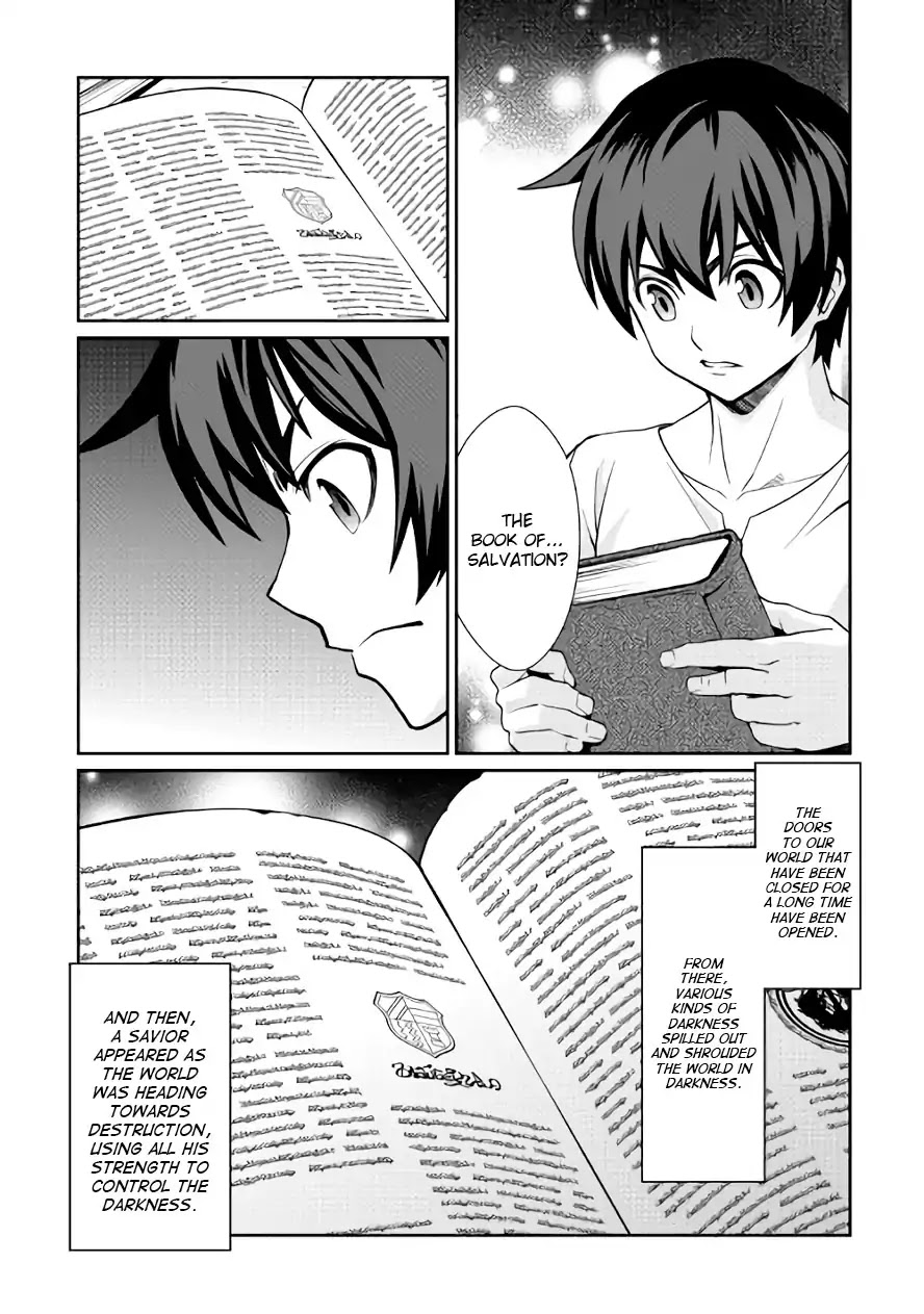 Isekai wo Seigyo Mahou de Kirihirake! Chapter 22 page 18 - Chapter 22