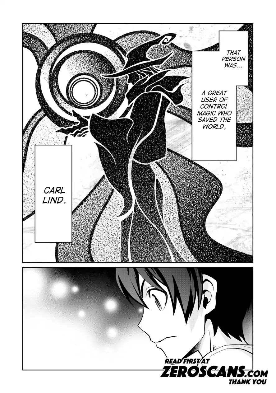 Isekai wo Seigyo Mahou de Kirihirake! Chapter 22 page 19 - Chapter 22