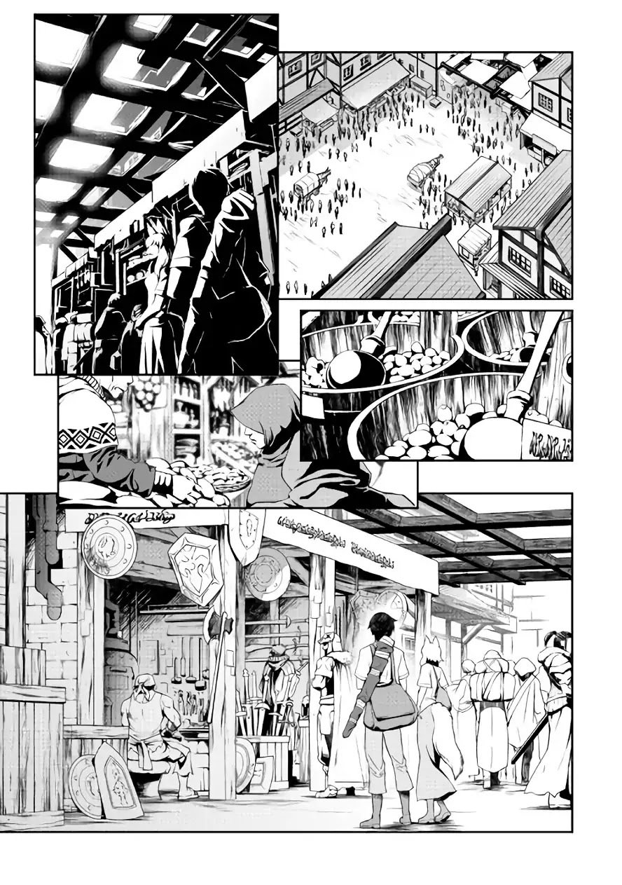 Isekai wo Seigyo Mahou de Kirihirake! Chapter 22 page 5 - Chapter 22