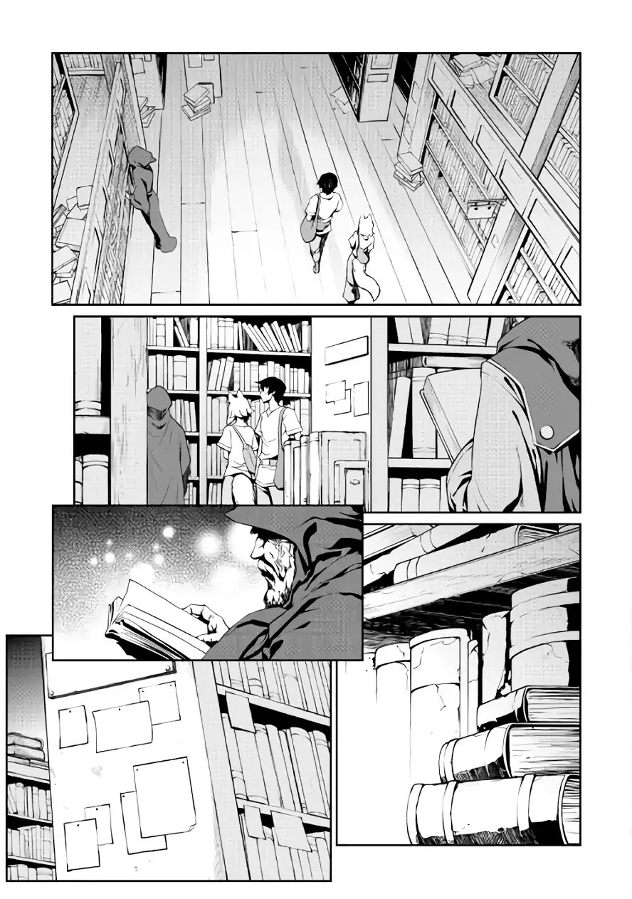 Isekai wo Seigyo Mahou de Kirihirake! Chapter 22 page 9 - Chapter 22