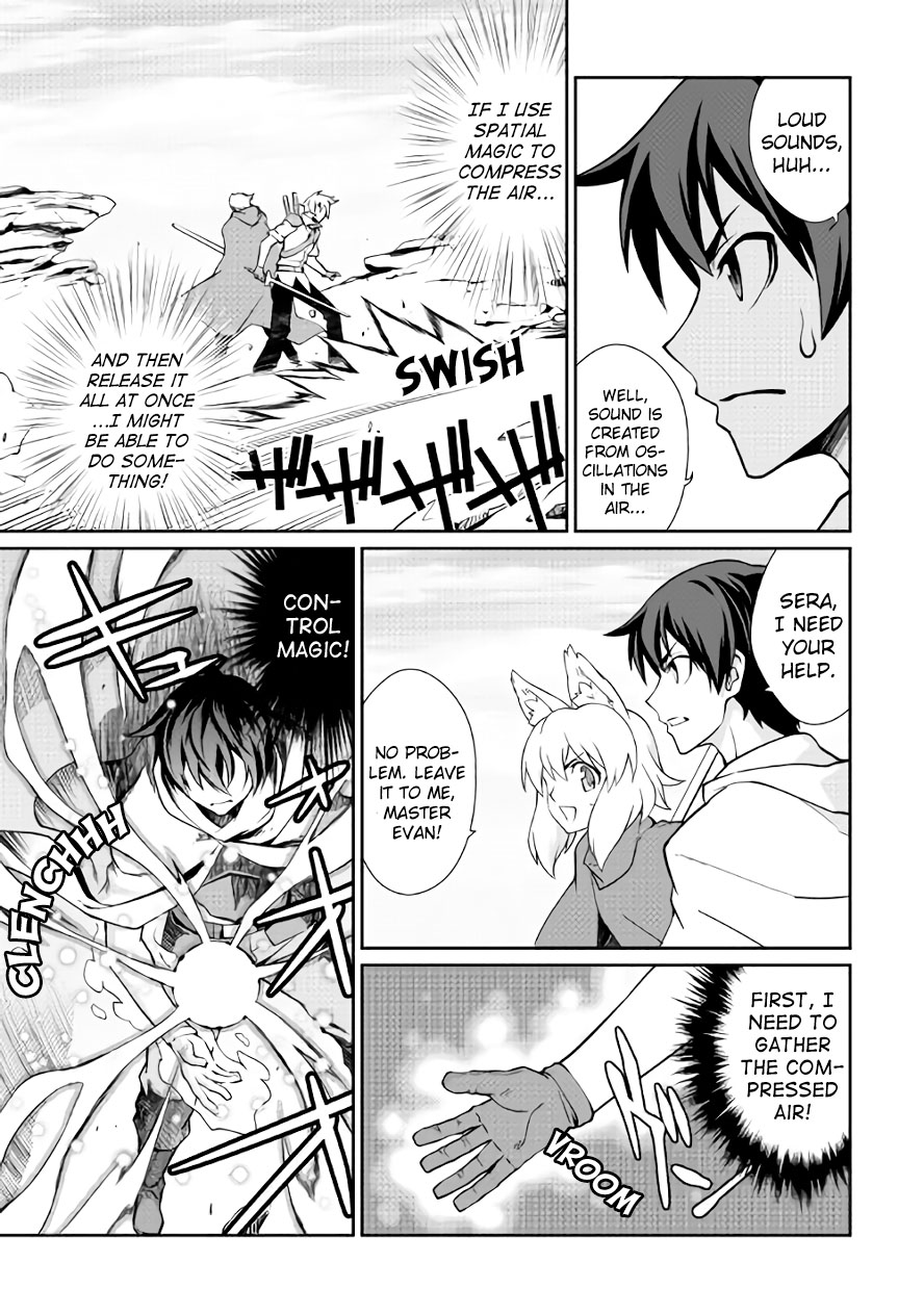 Isekai wo Seigyo Mahou de Kirihirake! Chapter 24 page 12 - Chapter 24: The Republic of Chepek