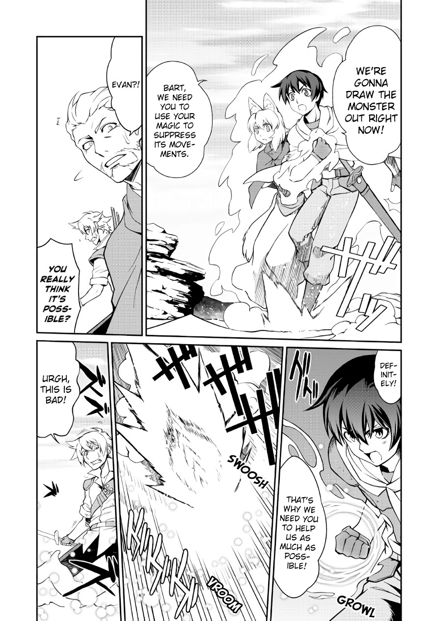 Isekai wo Seigyo Mahou de Kirihirake! Chapter 24 page 14 - Chapter 24: The Republic of Chepek