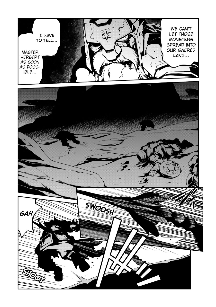 Isekai wo Seigyo Mahou de Kirihirake! Chapter 24 page 3 - Chapter 24: The Republic of Chepek