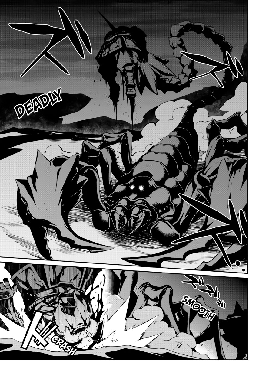 Isekai wo Seigyo Mahou de Kirihirake! Chapter 24 page 4 - Chapter 24: The Republic of Chepek