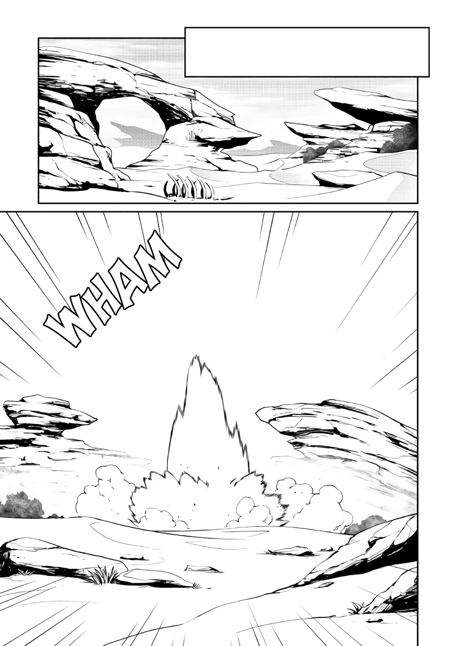 Isekai wo Seigyo Mahou de Kirihirake! Chapter 24 page 6 - Chapter 24: The Republic of Chepek