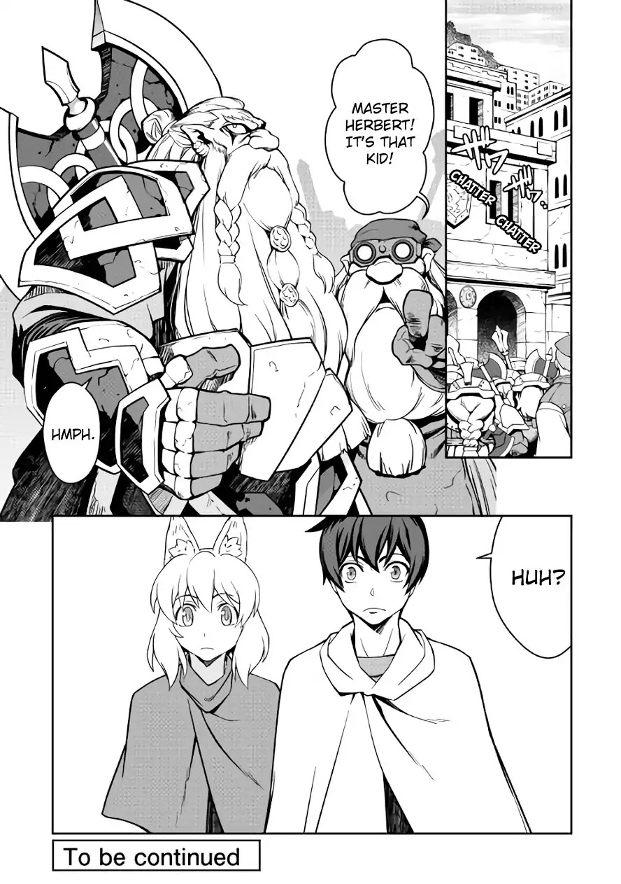Isekai wo Seigyo Mahou de Kirihirake! Chapter 25 page 17 - Chapter 25