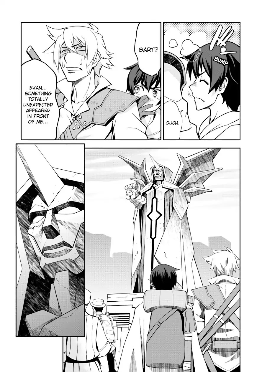 Isekai wo Seigyo Mahou de Kirihirake! Chapter 25 page 5 - Chapter 25