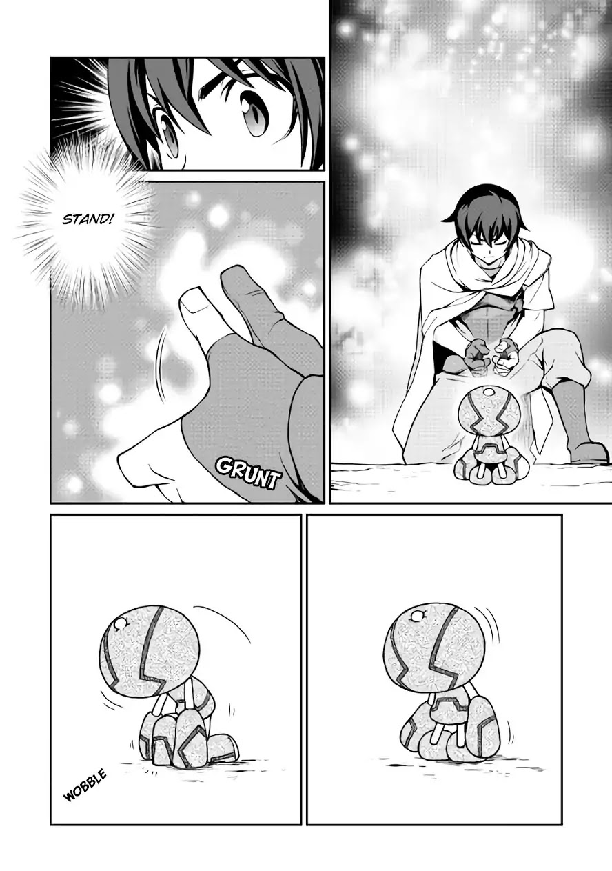 Isekai wo Seigyo Mahou de Kirihirake! Chapter 26 page 10 - Chapter 26