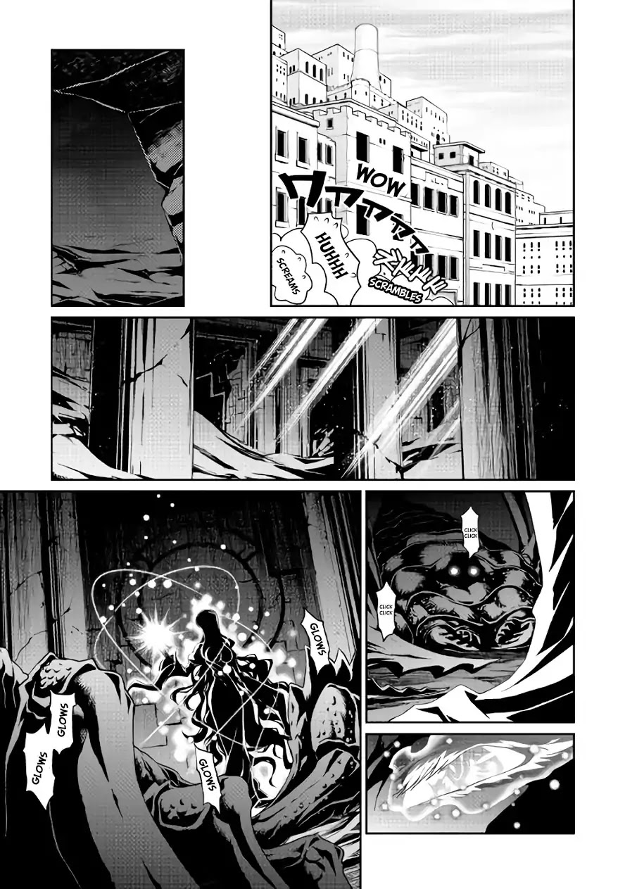 Isekai wo Seigyo Mahou de Kirihirake! Chapter 26 page 15 - Chapter 26