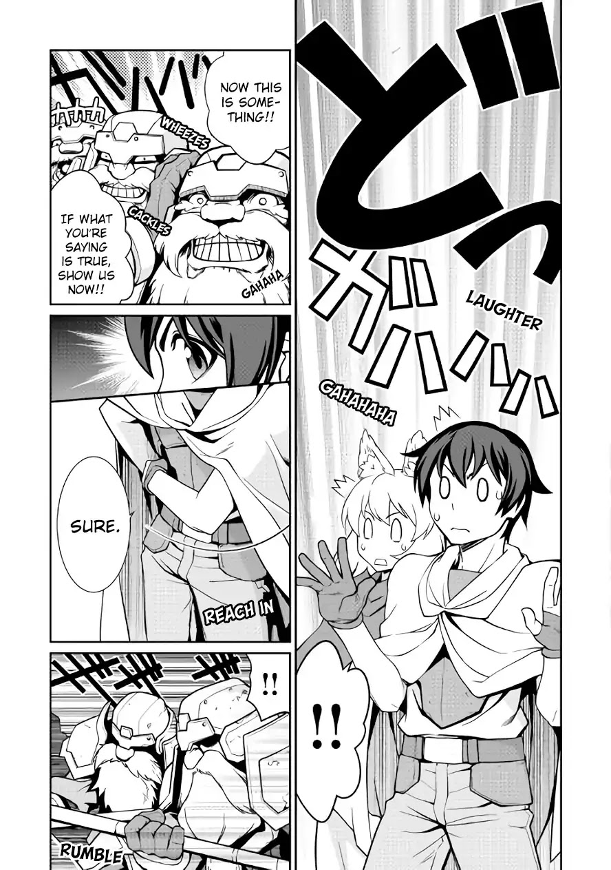 Isekai wo Seigyo Mahou de Kirihirake! Chapter 26 page 7 - Chapter 26