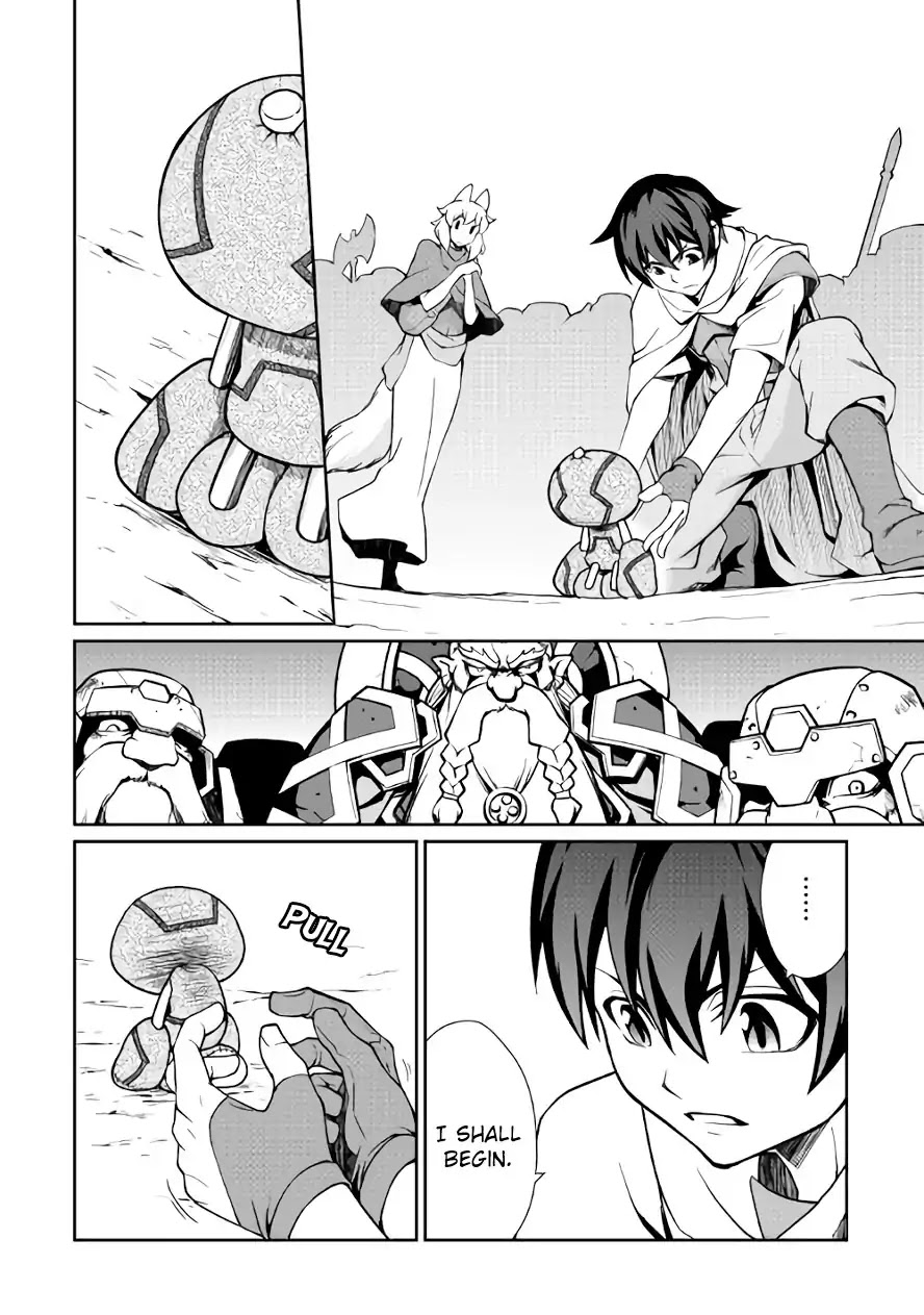 Isekai wo Seigyo Mahou de Kirihirake! Chapter 26 page 8 - Chapter 26