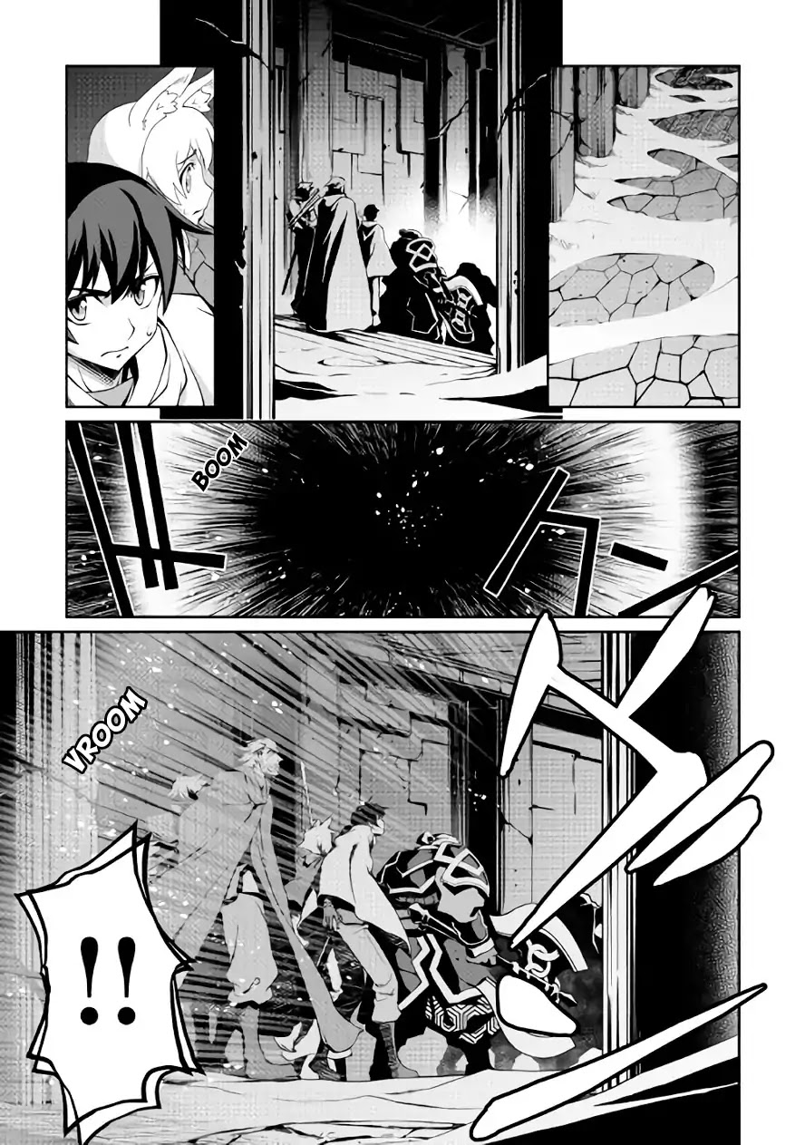 Isekai wo Seigyo Mahou de Kirihirake! Chapter 27 page 10 - Chapter 27