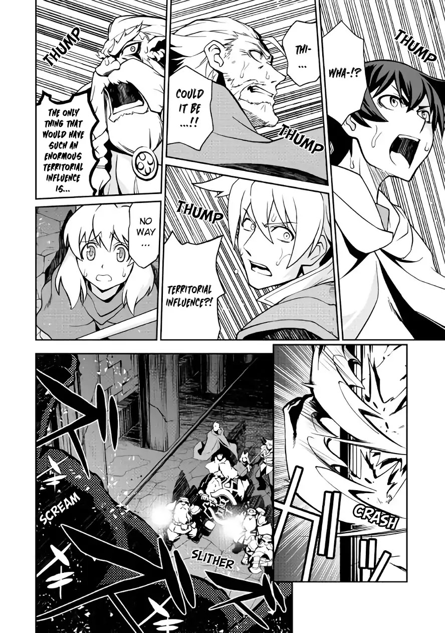 Isekai wo Seigyo Mahou de Kirihirake! Chapter 27 page 11 - Chapter 27
