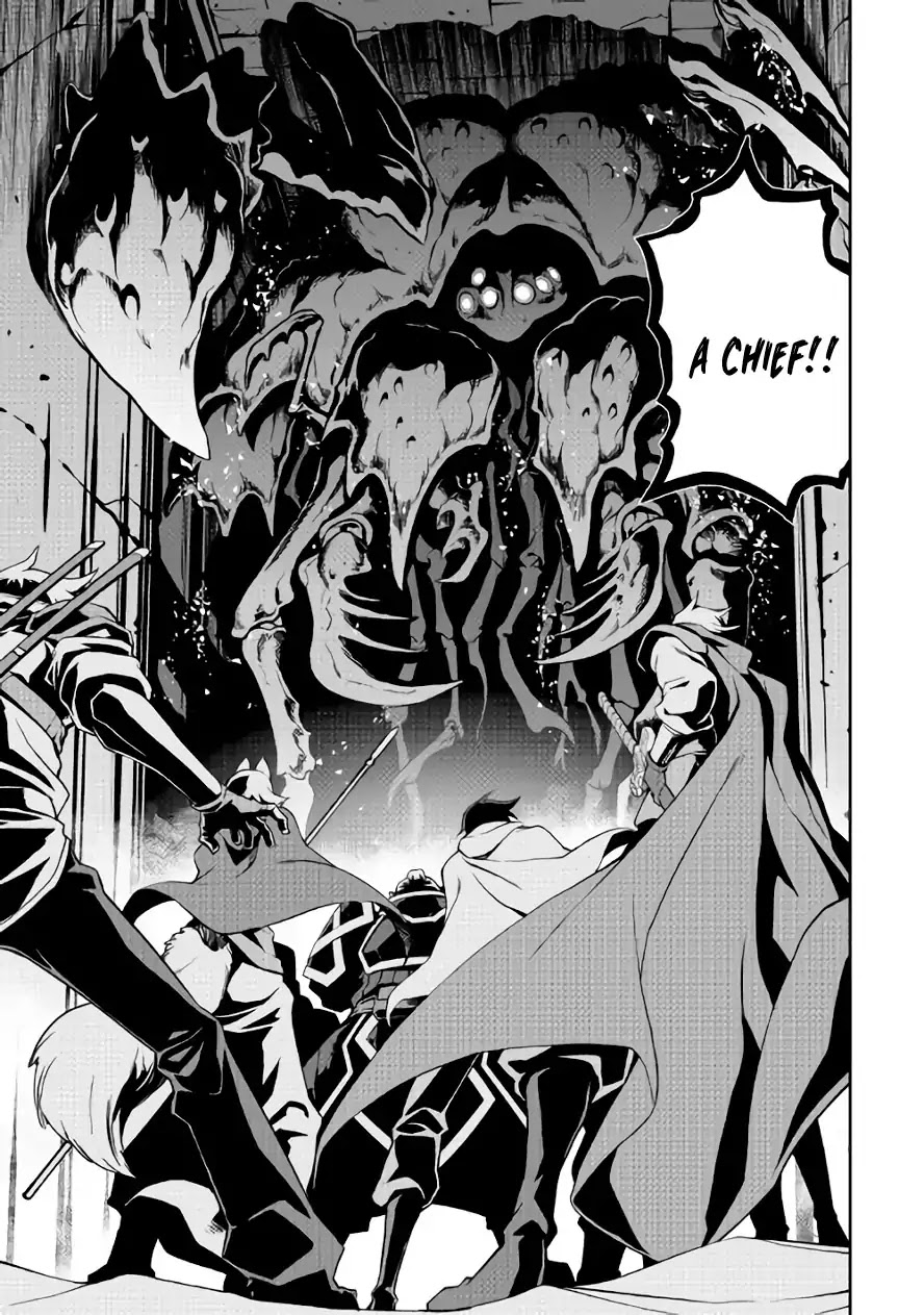 Isekai wo Seigyo Mahou de Kirihirake! Chapter 27 page 12 - Chapter 27