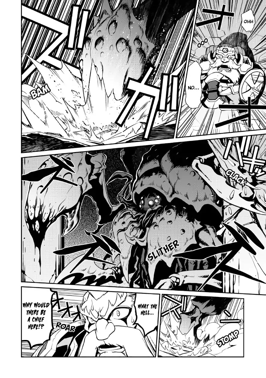 Isekai wo Seigyo Mahou de Kirihirake! Chapter 27 page 13 - Chapter 27