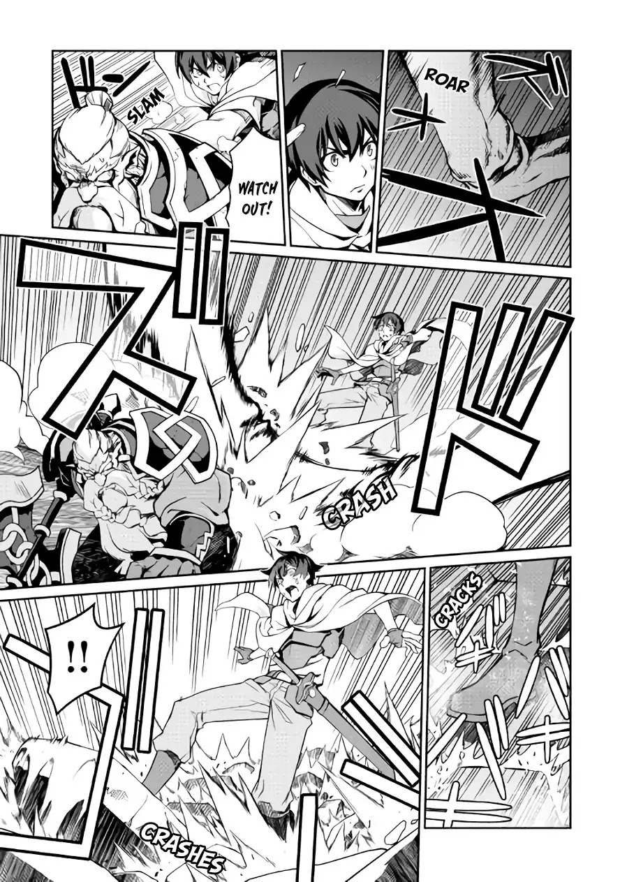 Isekai wo Seigyo Mahou de Kirihirake! Chapter 27 page 14 - Chapter 27