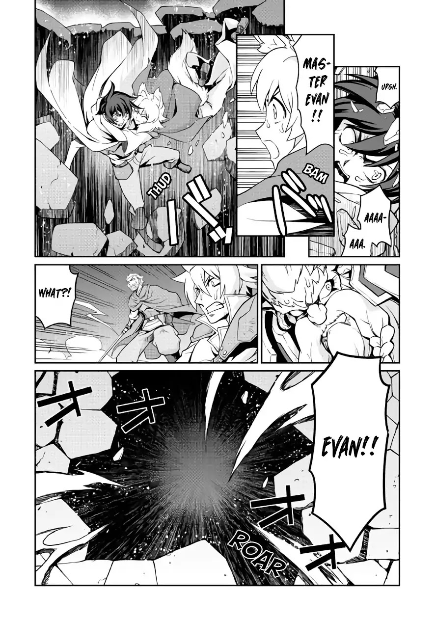 Isekai wo Seigyo Mahou de Kirihirake! Chapter 27 page 15 - Chapter 27
