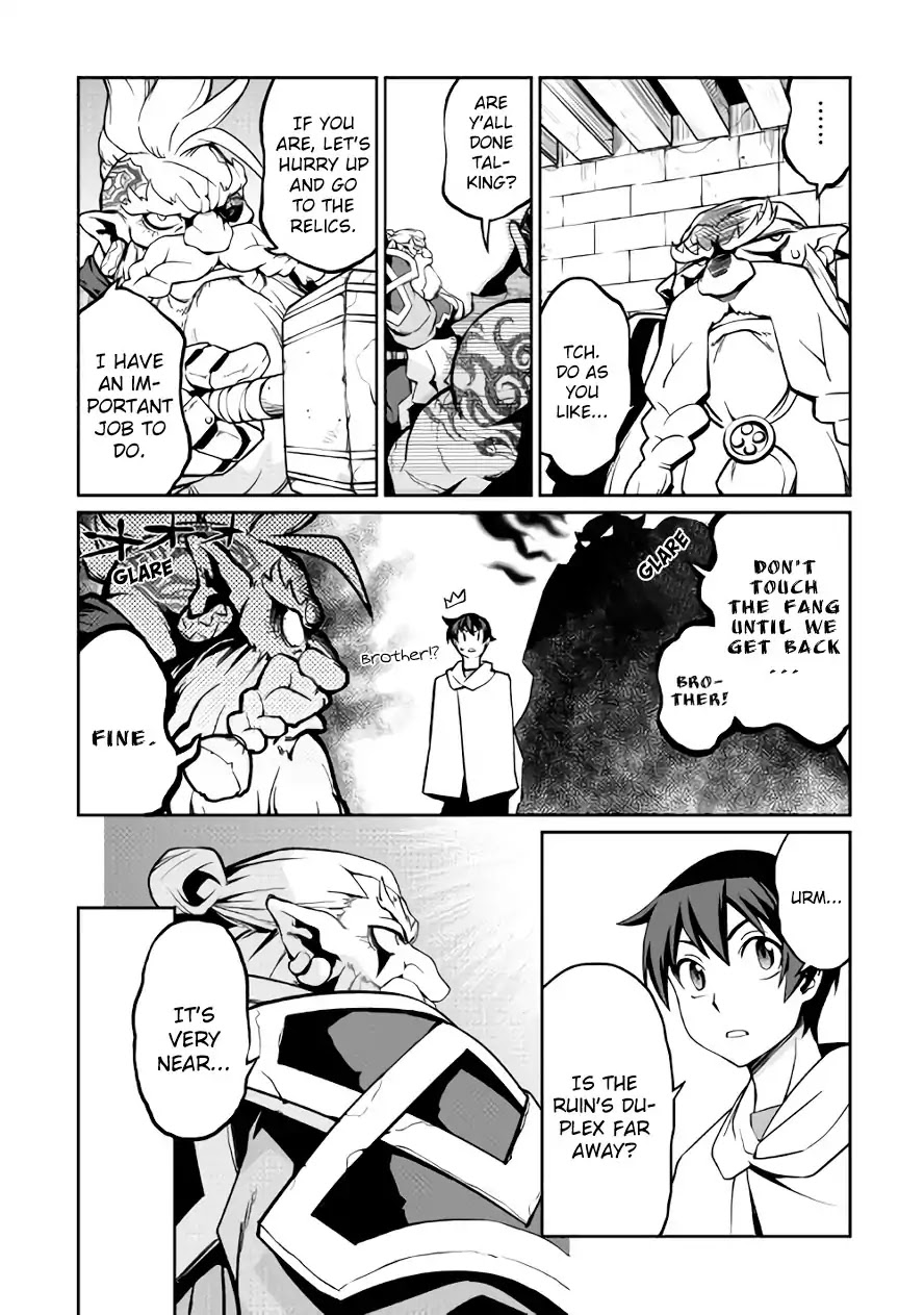 Isekai wo Seigyo Mahou de Kirihirake! Chapter 27 page 6 - Chapter 27