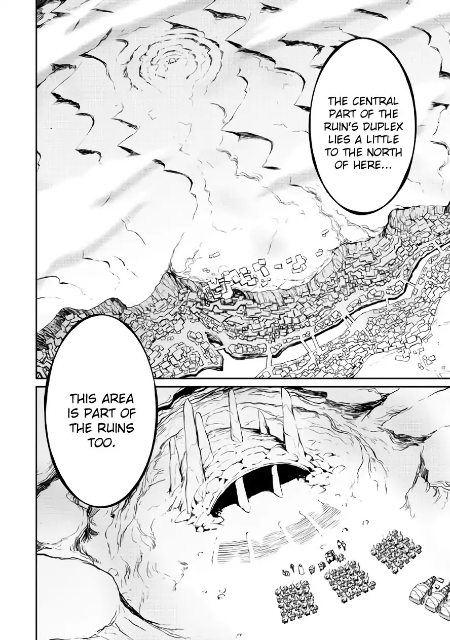 Isekai wo Seigyo Mahou de Kirihirake! Chapter 27 page 7 - Chapter 27