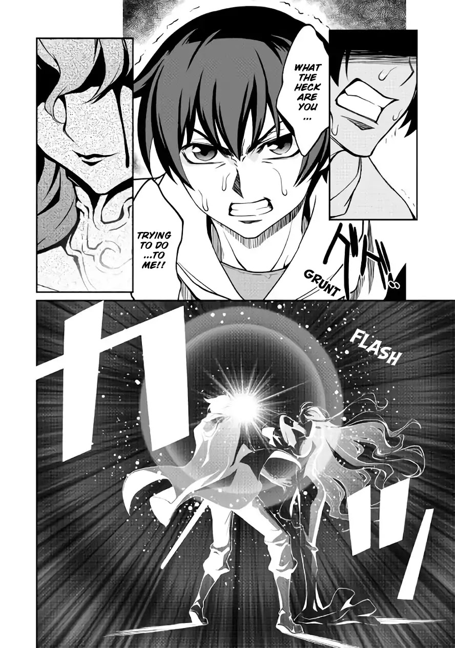 Isekai wo Seigyo Mahou de Kirihirake! Chapter 28 page 11 - Chapter 28