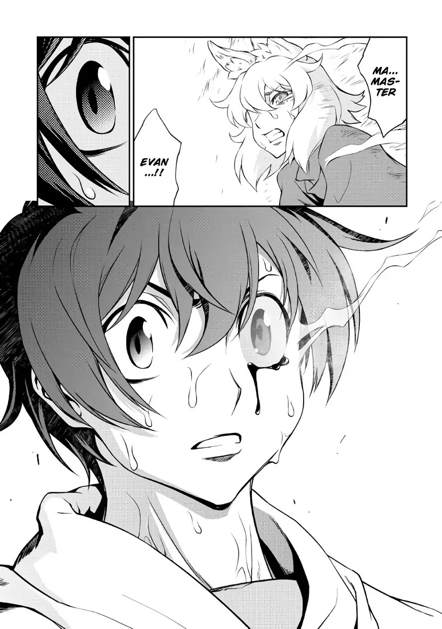 Isekai wo Seigyo Mahou de Kirihirake! Chapter 28 page 12 - Chapter 28