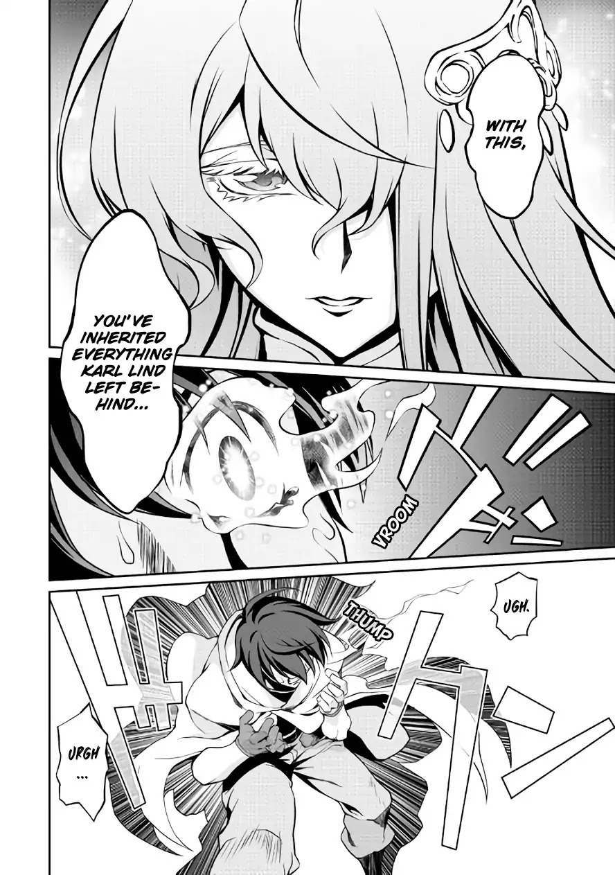 Isekai wo Seigyo Mahou de Kirihirake! Chapter 28 page 13 - Chapter 28