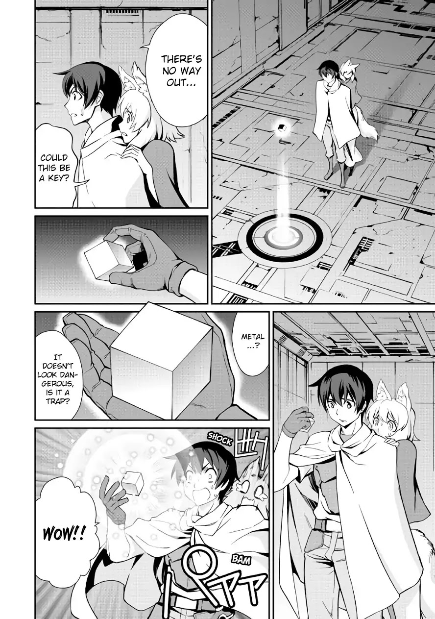 Isekai wo Seigyo Mahou de Kirihirake! Chapter 28 page 5 - Chapter 28