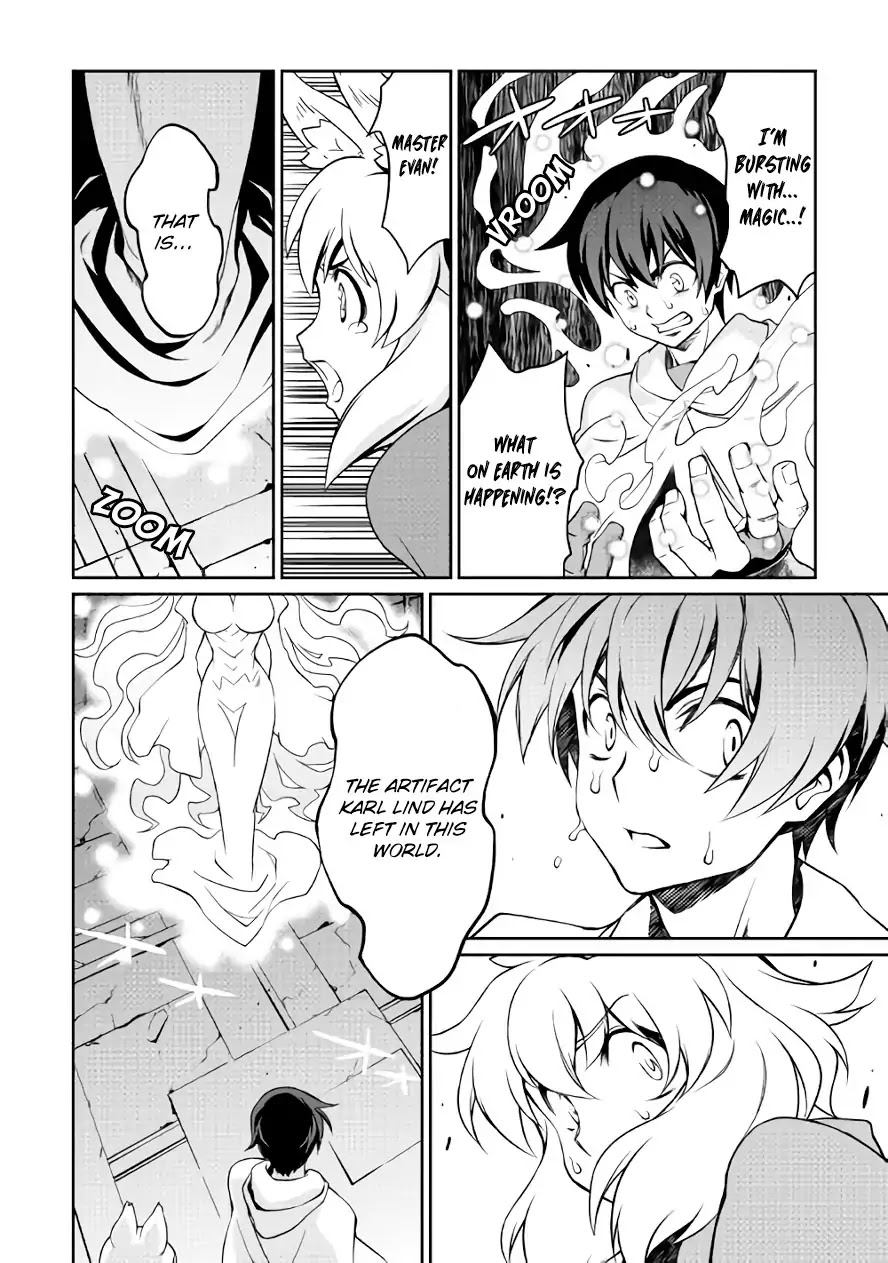 Isekai wo Seigyo Mahou de Kirihirake! Chapter 28 page 7 - Chapter 28