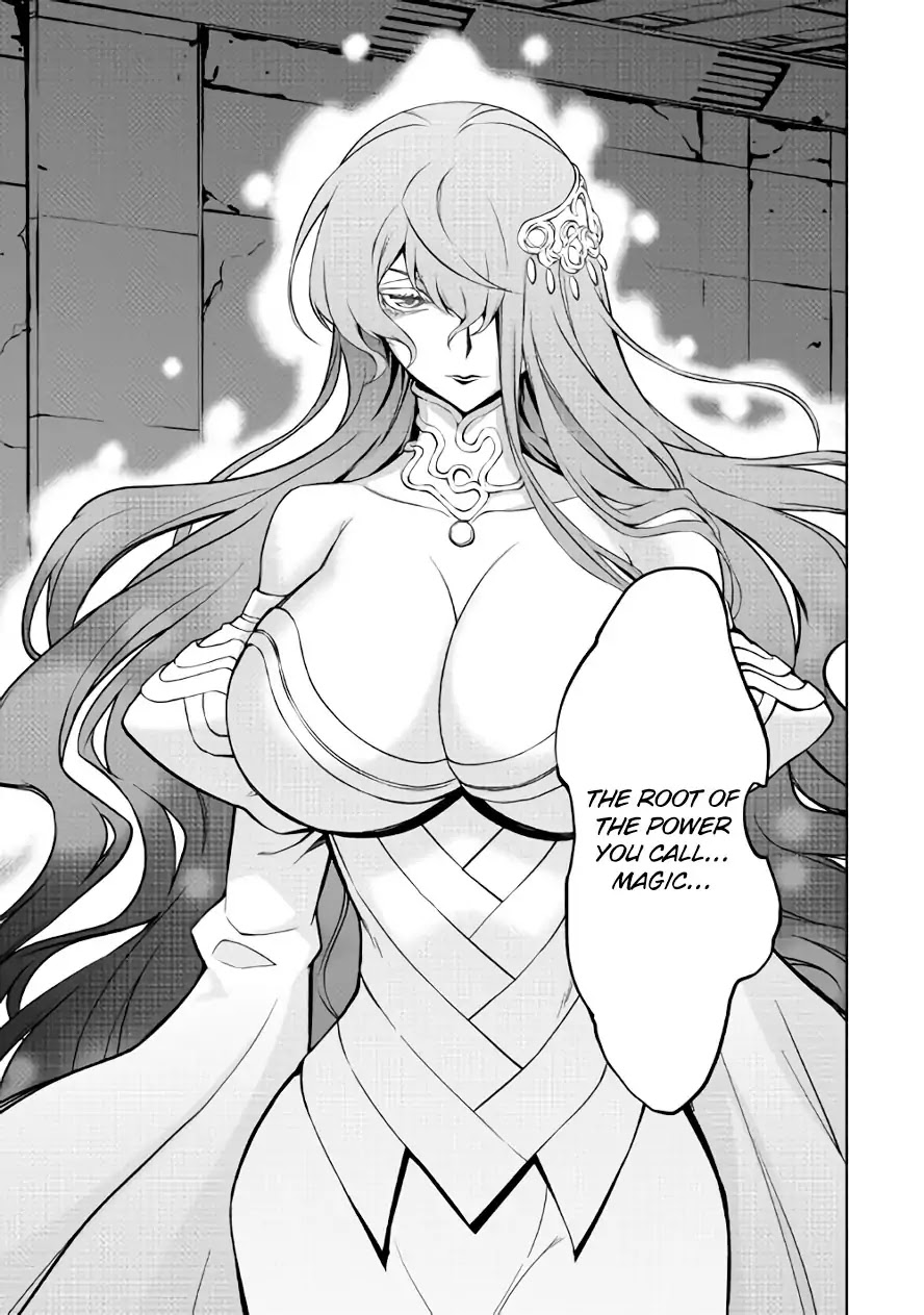 Isekai wo Seigyo Mahou de Kirihirake! Chapter 28 page 8 - Chapter 28