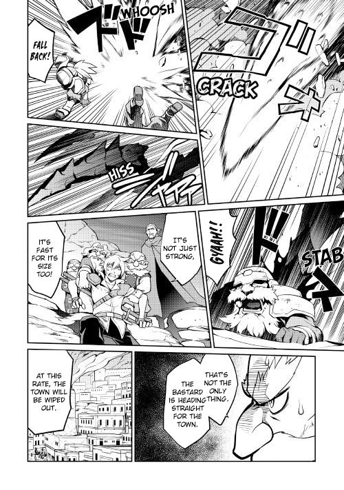Isekai wo Seigyo Mahou de Kirihirake! Chapter 29 page 11 - Chapter 29: Awakening