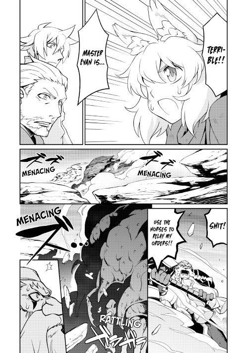 Isekai wo Seigyo Mahou de Kirihirake! Chapter 29 page 13 - Chapter 29: Awakening