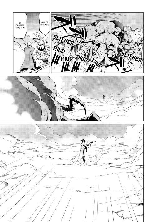 Isekai wo Seigyo Mahou de Kirihirake! Chapter 29 page 14 - Chapter 29: Awakening
