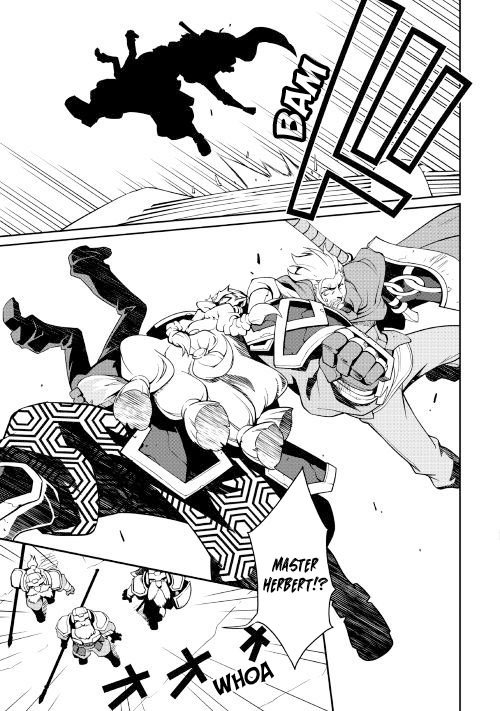 Isekai wo Seigyo Mahou de Kirihirake! Chapter 29 page 4 - Chapter 29: Awakening