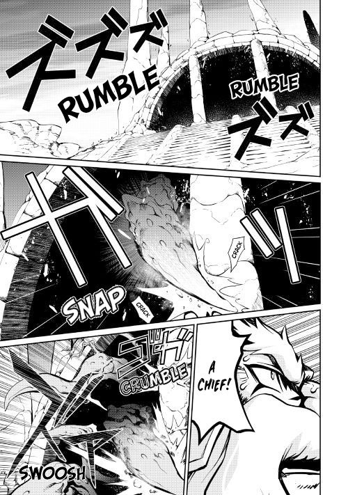 Isekai wo Seigyo Mahou de Kirihirake! Chapter 29 page 6 - Chapter 29: Awakening
