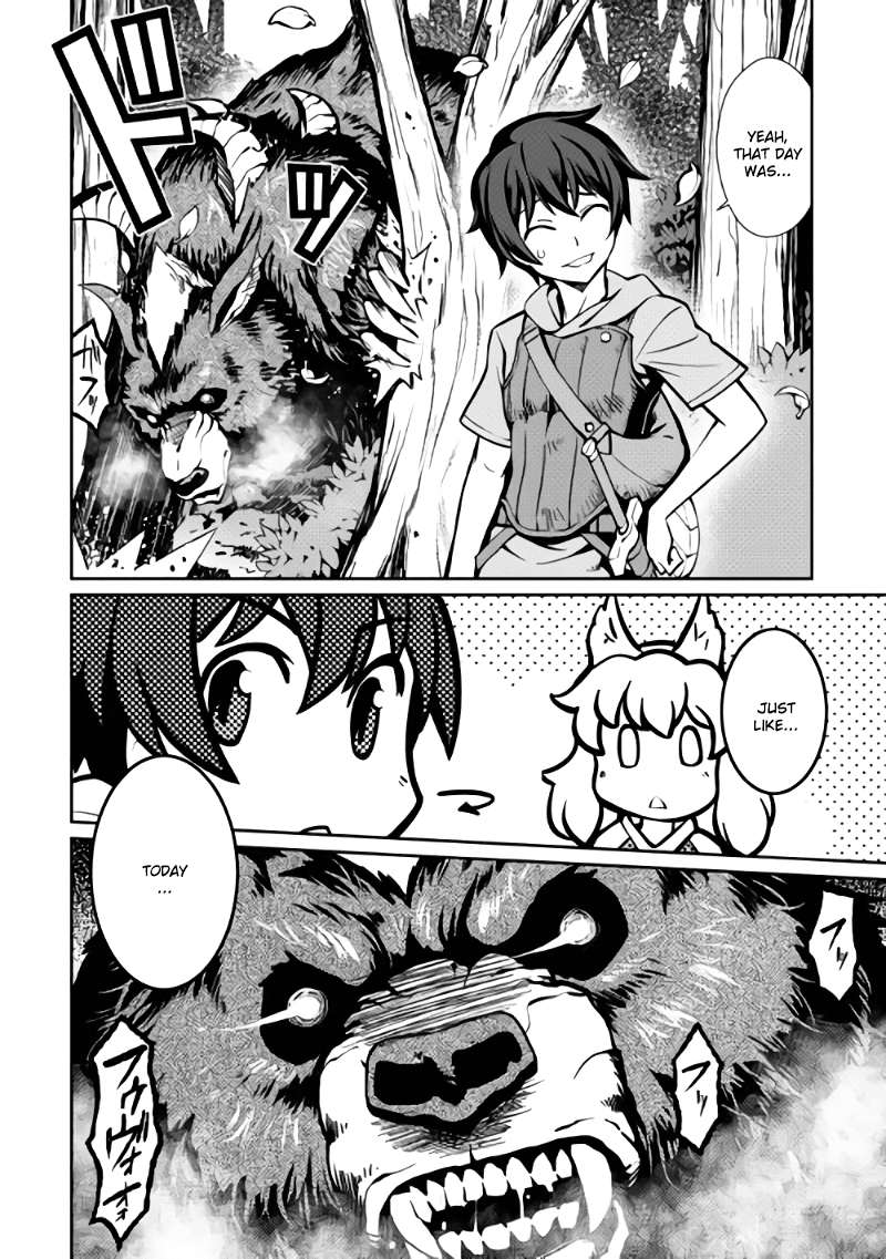 Isekai wo Seigyo Mahou de Kirihirake! Chapter 3 page 12 - Chapter 3: Growth