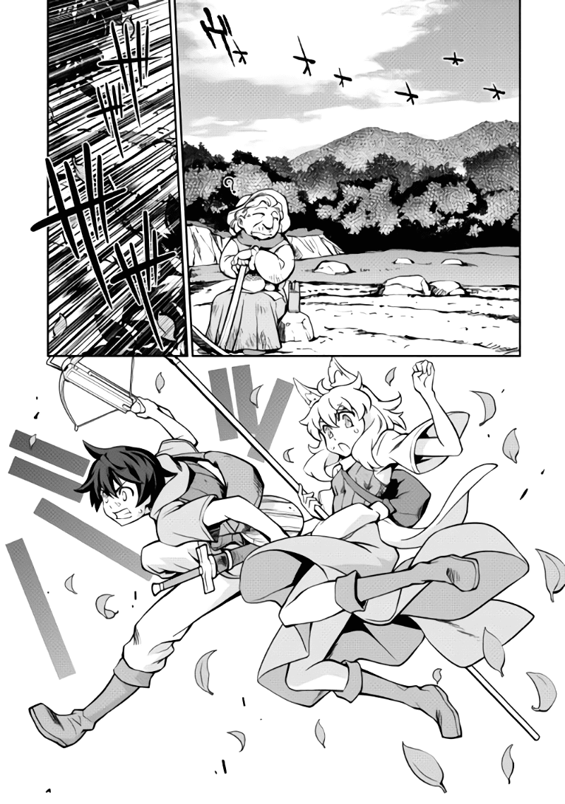 Isekai wo Seigyo Mahou de Kirihirake! Chapter 3 page 13 - Chapter 3: Growth