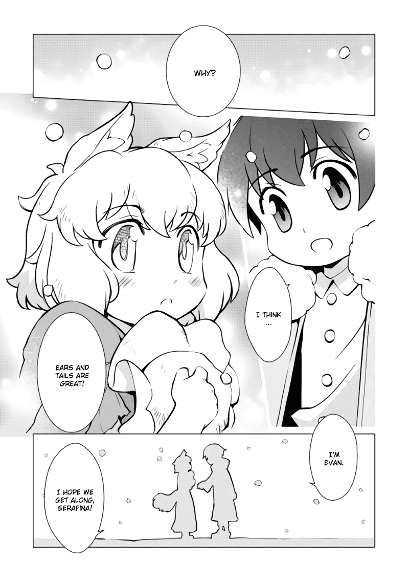 Isekai wo Seigyo Mahou de Kirihirake! Chapter 3 page 4 - Chapter 3: Growth