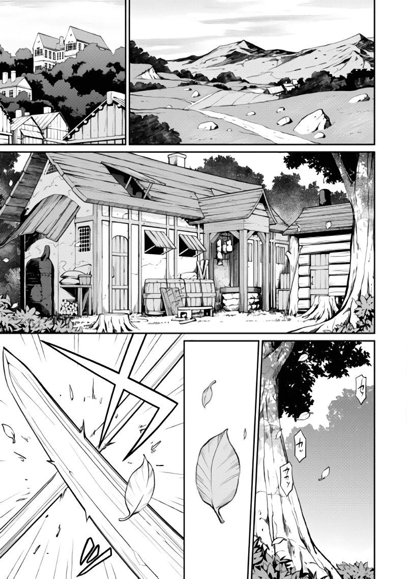 Isekai wo Seigyo Mahou de Kirihirake! Chapter 3 page 5 - Chapter 3: Growth