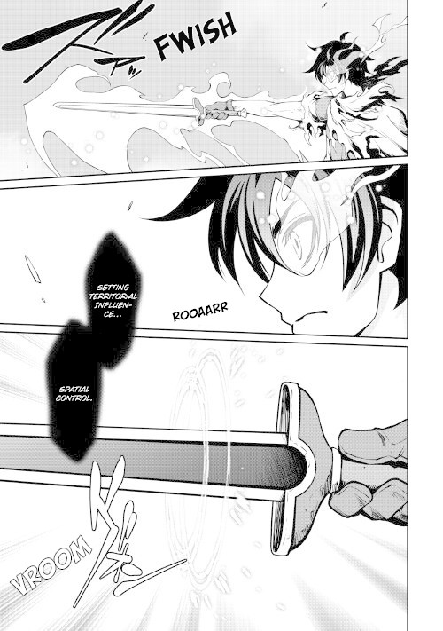 Isekai wo Seigyo Mahou de Kirihirake! Chapter 30 page 4 - Chapter 30: Reboot
