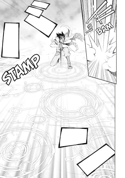Isekai wo Seigyo Mahou de Kirihirake! Chapter 30 page 6 - Chapter 30: Reboot